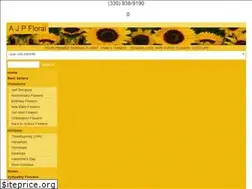 Sites similar to ajpfloral.net