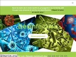 Sites similar to ajpgroupe78.fr