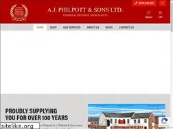 Sites similar to ajphilpott.co.uk