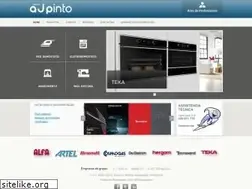 Sites similar to ajpinto.pt