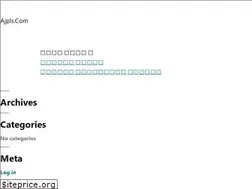 Sites similar to ajpls.com