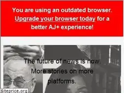 Sites similar to ajplus.net