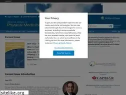 Sites similar to ajpmr.com