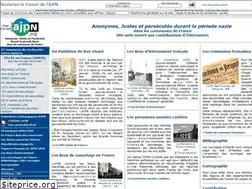 Sites similar to ajpn.org