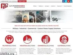 Sites similar to ajpower.com