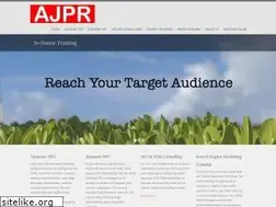 Sites similar to ajpr.com