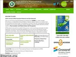 Sites similar to ajprd.com