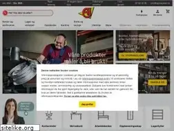 Sites similar to ajprodukter.no