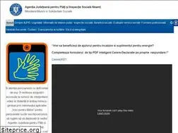 Sites similar to ajpsneamt.ro