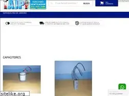 Sites similar to ajpventiladores.com.br