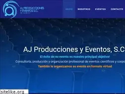 Sites similar to ajpyeventos.com