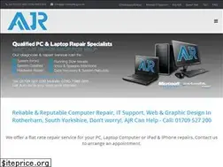 Sites similar to ajr-computing.co.uk