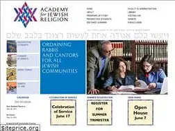 Sites similar to ajr.edu