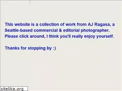 Sites similar to ajragasa.com