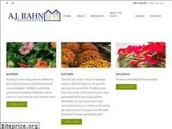 Sites similar to ajrahn.com