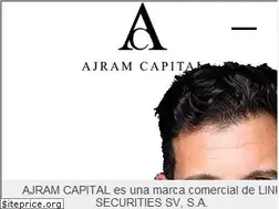Sites similar to ajramcapital.es