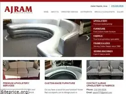 Sites similar to ajramupholstery.com