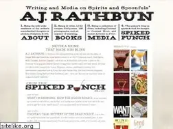 Sites similar to ajrathbun.com
