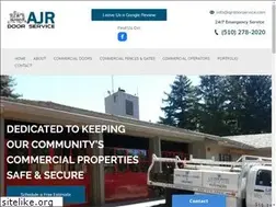 Sites similar to ajrdoorservice.com