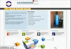 Sites similar to ajrengenharia.com.br