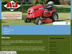 Sites similar to ajrepairs.com