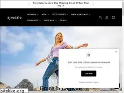 Sites similar to ajresale.com