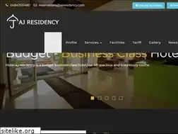Sites similar to ajresidency.com