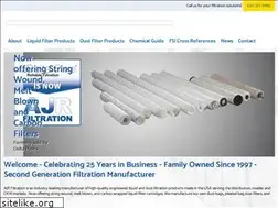 Sites similar to ajrfiltration.com