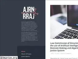 Sites similar to ajrn.org