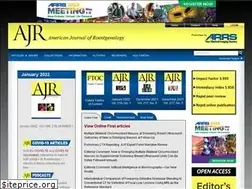 Sites similar to ajronline.org