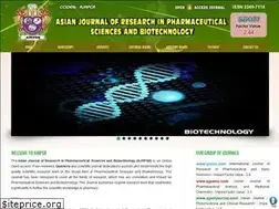 Sites similar to ajrpsb.com