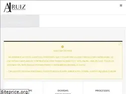 Sites similar to ajruiz.com.br