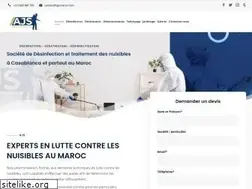 Sites similar to ajs-maroc.com