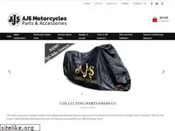Sites similar to ajs-shop.co.uk