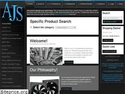 Sites similar to ajs-vent.co.uk