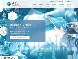 Sites similar to ajs.co.jp
