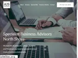 Sites similar to ajs.co.nz