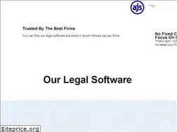 Sites similar to ajs.co.za