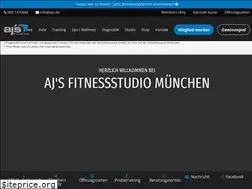 Sites similar to ajs.de