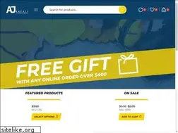 Sites similar to ajsafety.com.au
