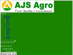 Sites similar to ajsagro.com