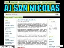 Sites similar to ajsannicolas.wordpress.com