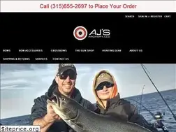 Sites similar to ajsarchery.com