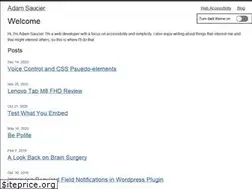 Sites similar to ajsaucier.com