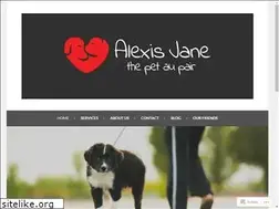 Sites similar to ajsaupairforpets.com