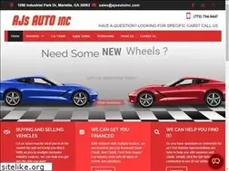 Sites similar to ajsautoinc.com