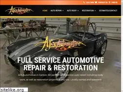 Sites similar to ajsautomotive.com