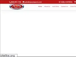 Sites similar to ajsautoparts.com