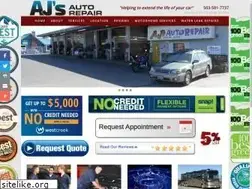 Sites similar to ajsautorepair.com