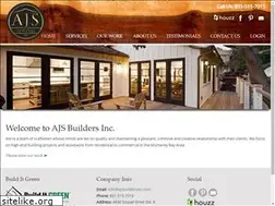 Sites similar to ajsbuildersinc.com